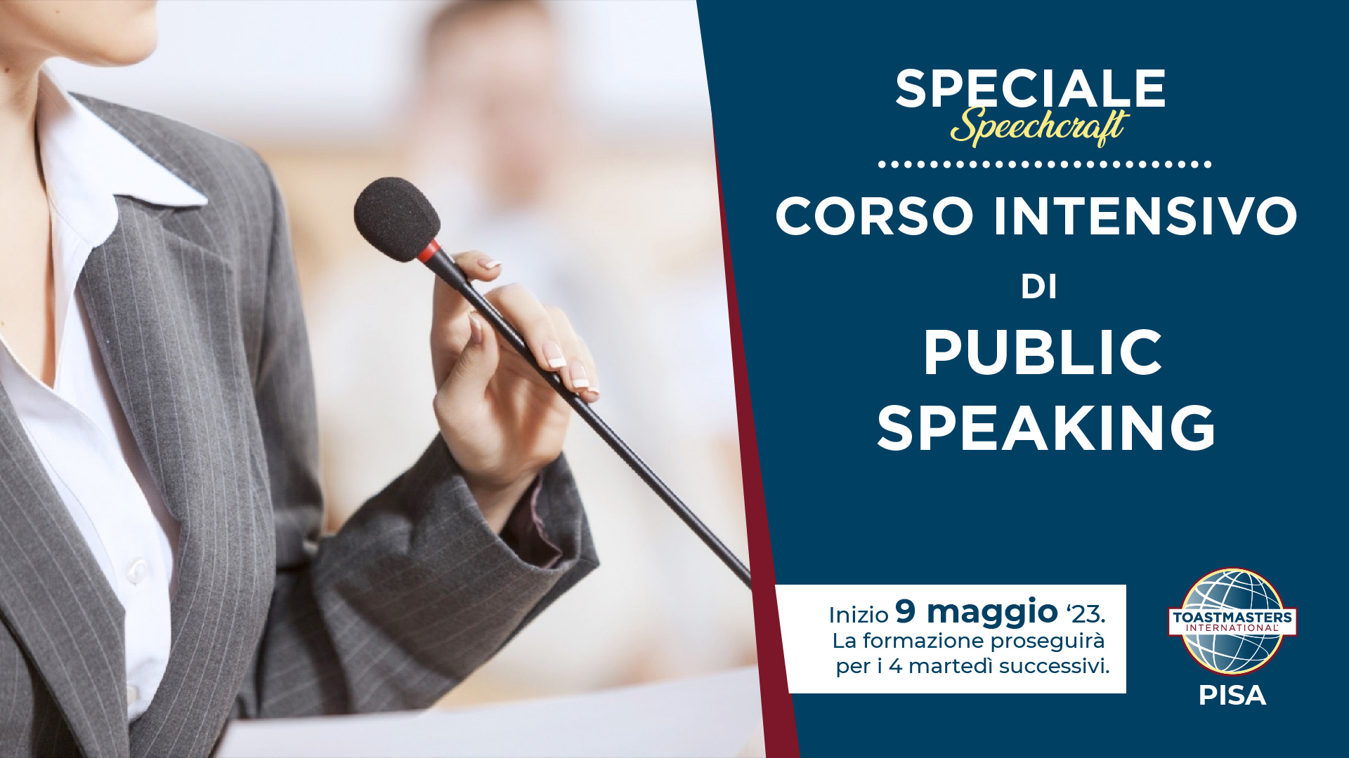 corso public speaking
