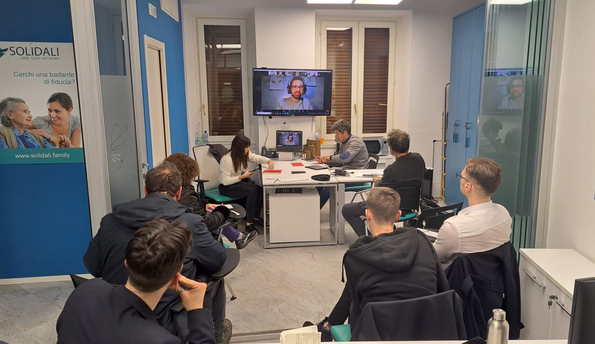 Toastmasters a Lucca