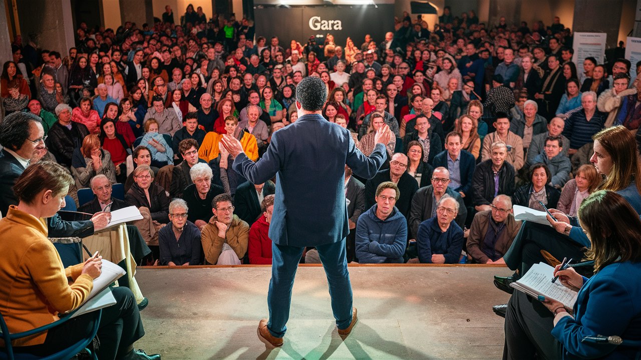 gara di oratoria