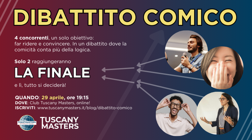 dibattito comico