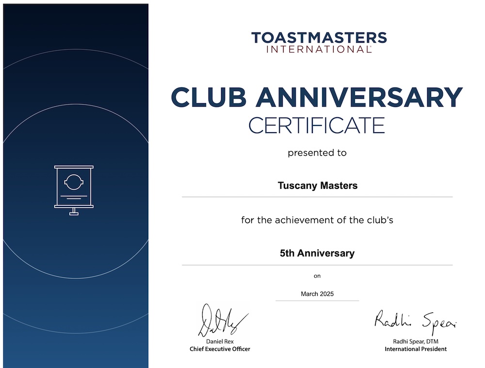 certificato